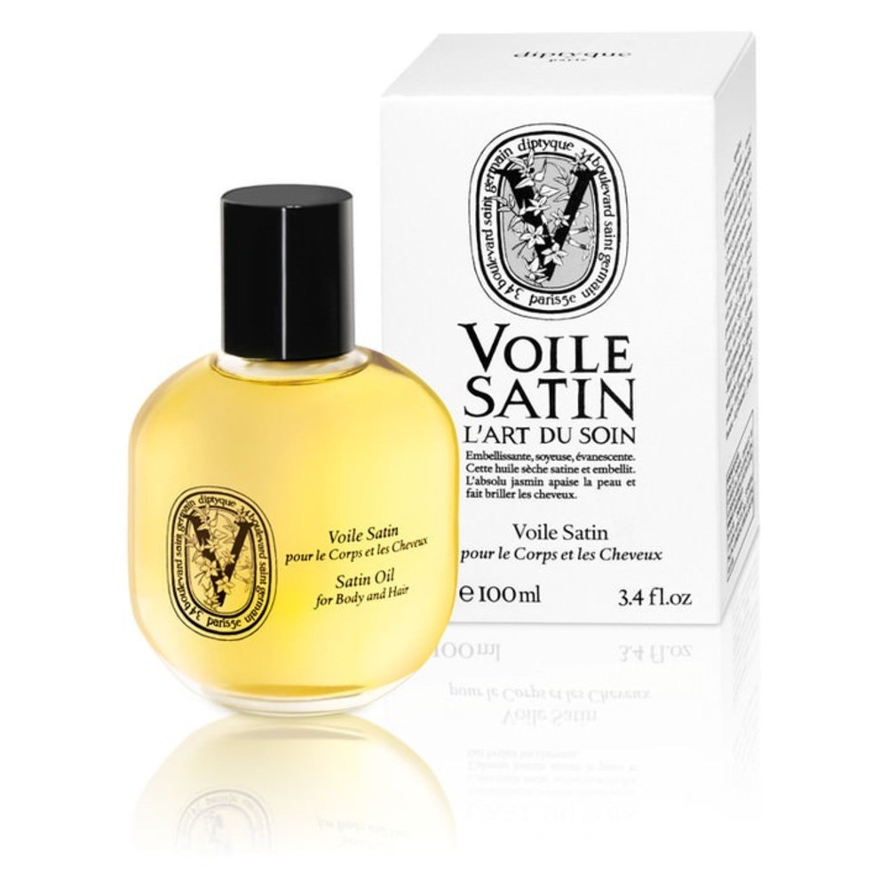 SOLD DIPTYQUE Paris Voile Satin Oil
